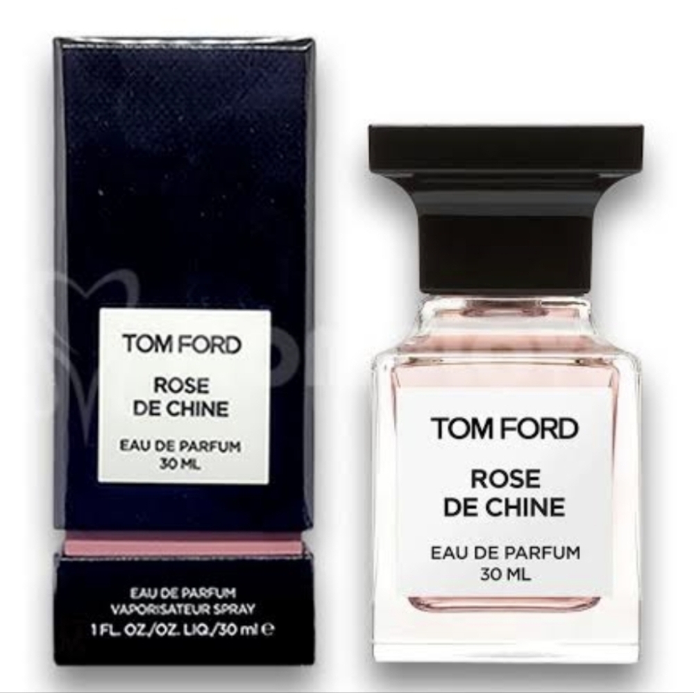 Brand NEW Tom Ford Rose De Chine Perfume 30ml